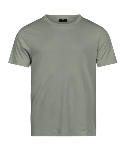 Tee Jays TJ125 Pima cotton tee (1450) in Sage