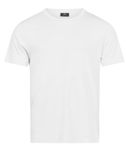 Tee Jays TJ125 Pima cotton tee (1450) in White