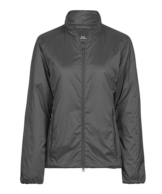 Tee Jays TJ134 Women’s PureLite jacket (9691) in Black
