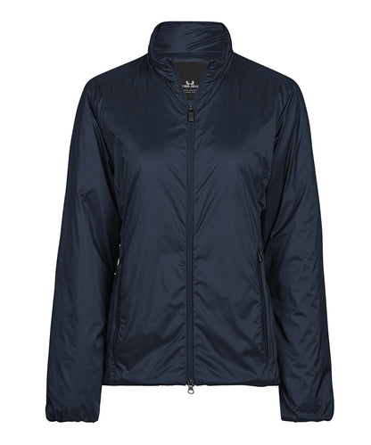 Tee Jays TJ134 Women’s PureLite jacket (9691) in Deep Navy