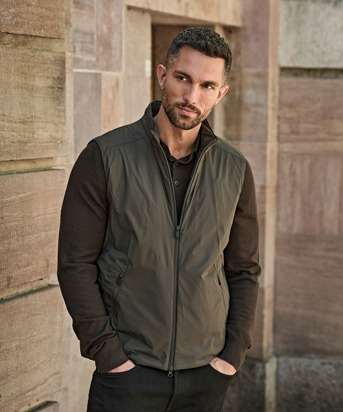 Tee Jays TJ135 PureLite bodywarmer (9692)