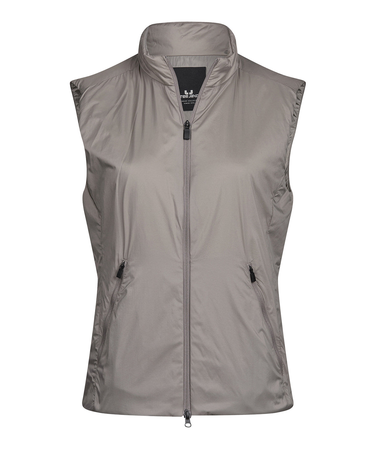 Tee Jays TJ136 Women’s PureLite bodywarmer (9693) in Driftwood