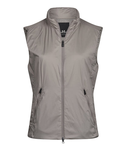 Tee Jays TJ136 Women’s PureLite bodywarmer (9693) in Driftwood