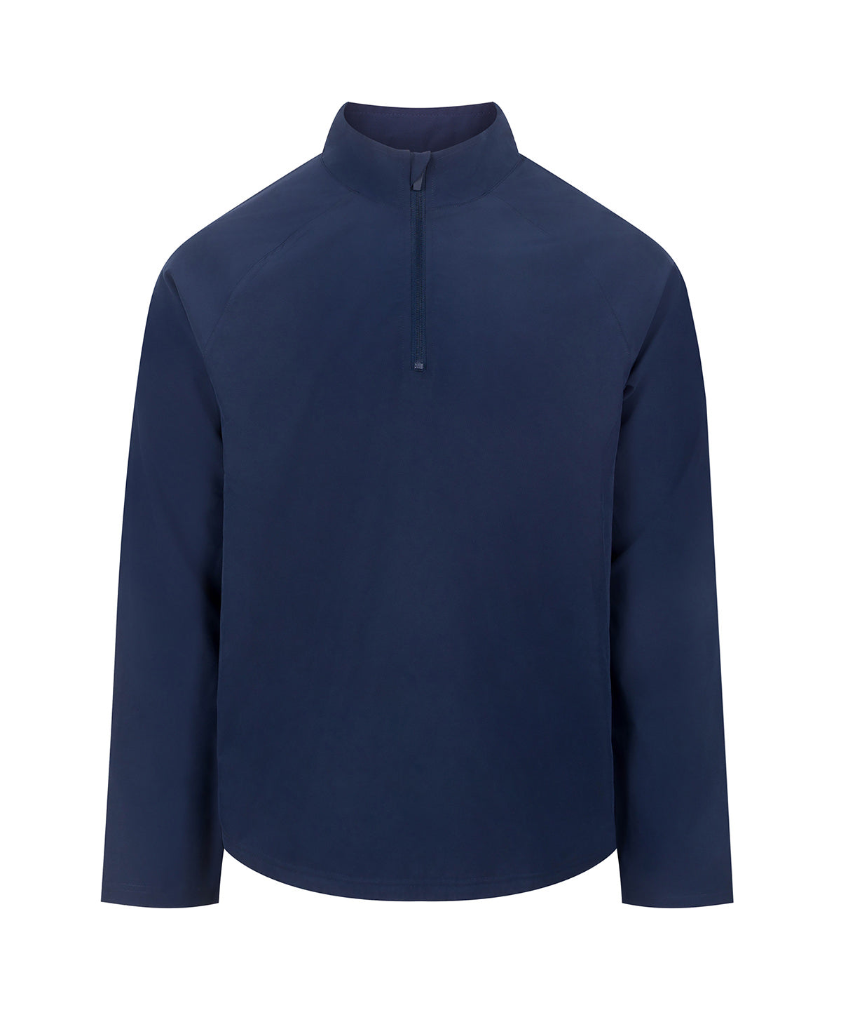 Tombo TL577 Technical 1/4-zip top in Navy