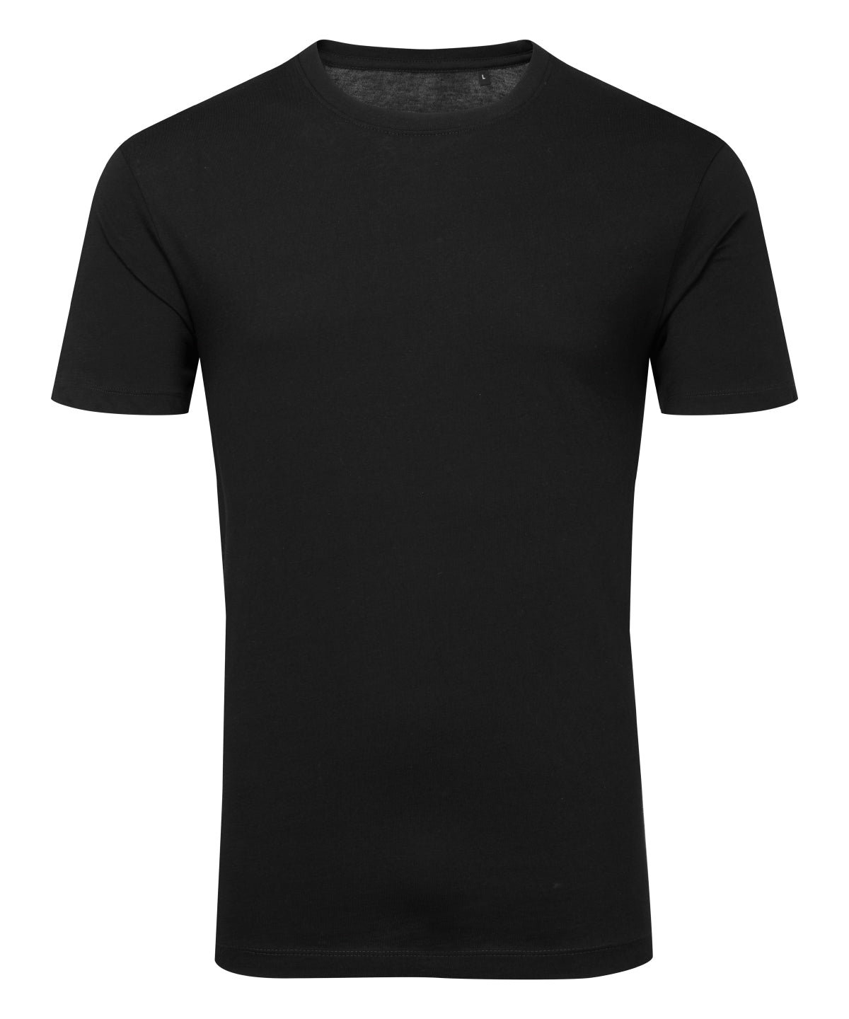TriDri® TR001 Men's TriDri® organic t-shirt in Black