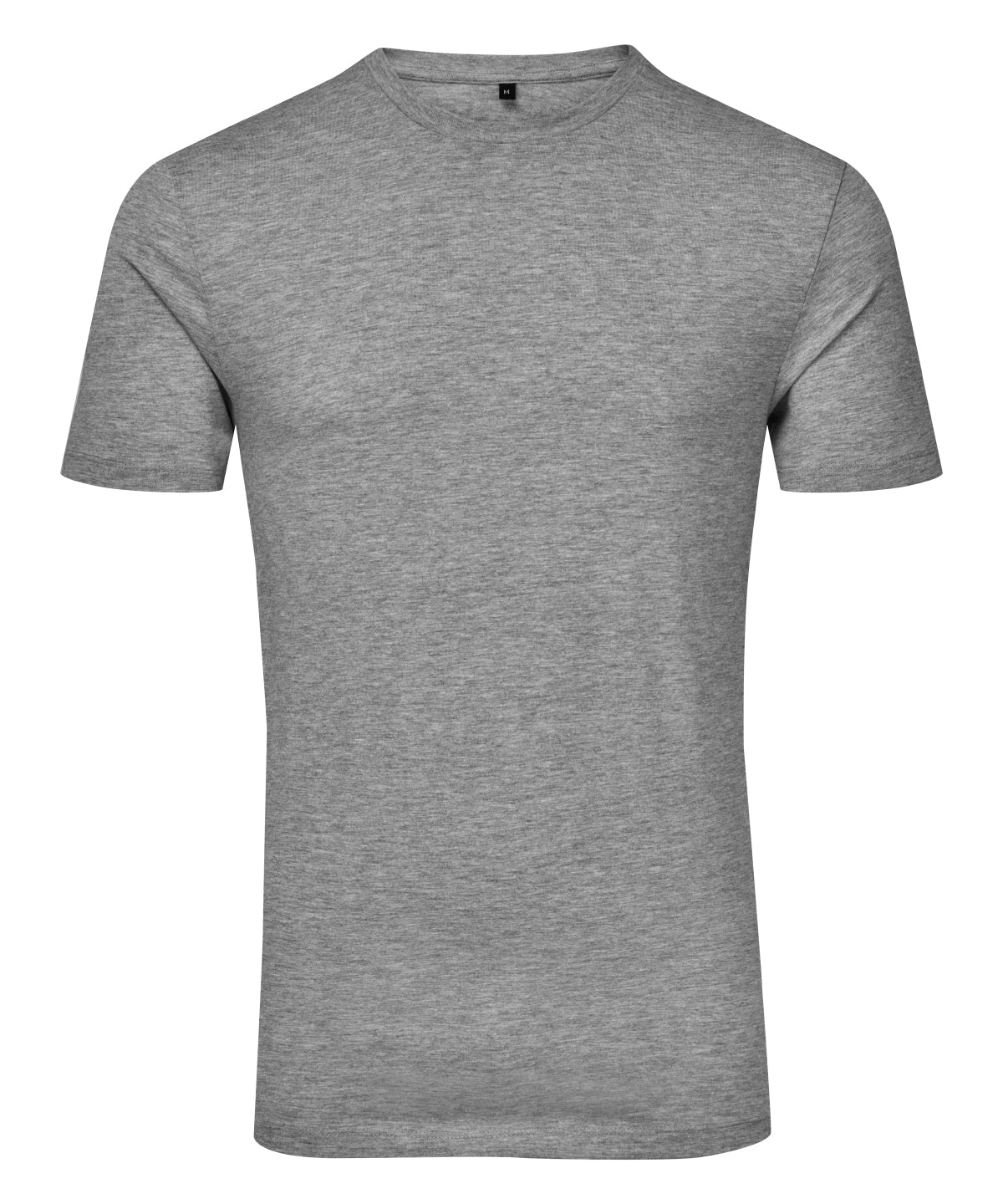 TriDri® TR001 Men's TriDri® organic t-shirt in Heather Grey