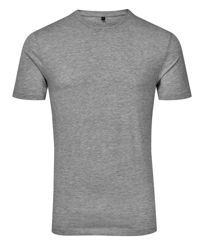 TriDri® TR001 Men's TriDri® organic t-shirt in Heather Grey