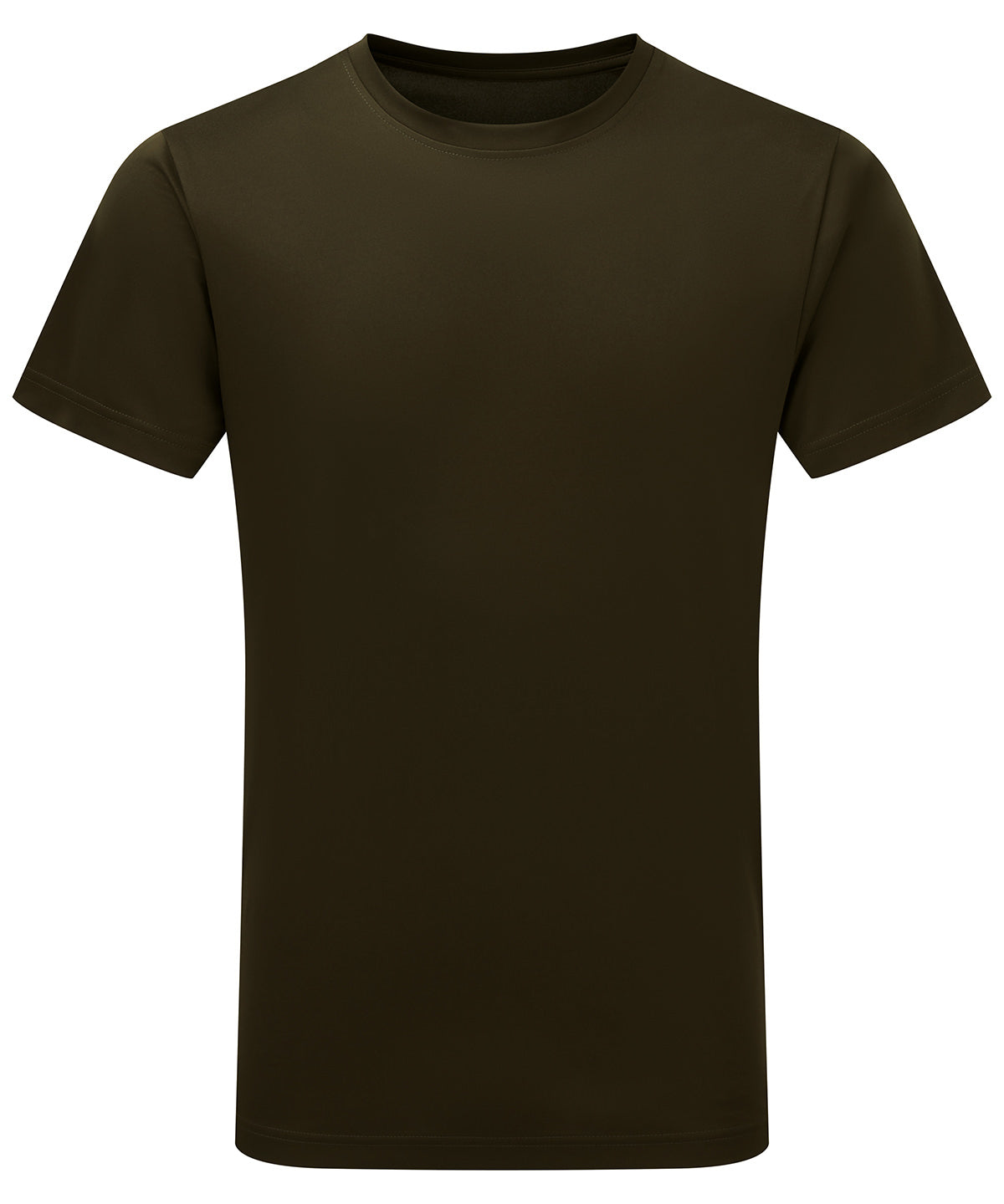 TriDri® TR010 Men's TriDri® performance t-shirt in Army Green