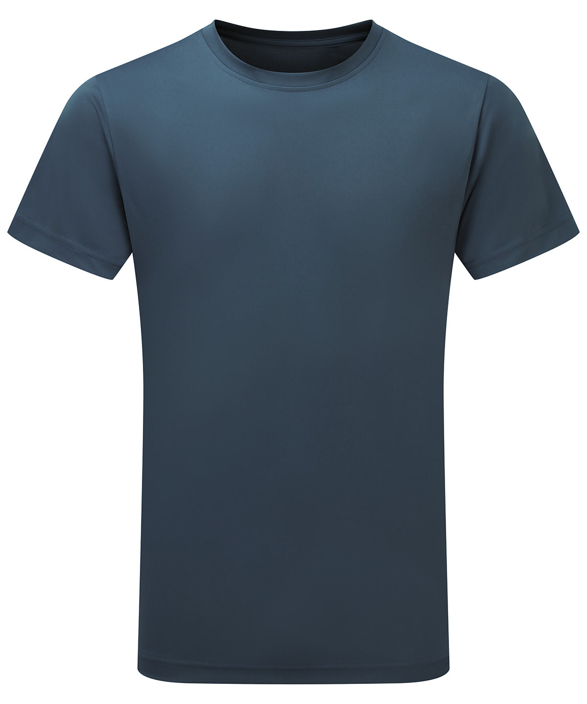TriDri® TR010 Men's TriDri® performance t-shirt in Blue Steel