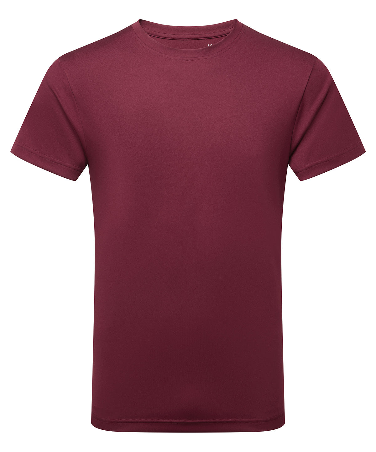 TriDri® TR010 Men's TriDri® performance t-shirt in Burgundy