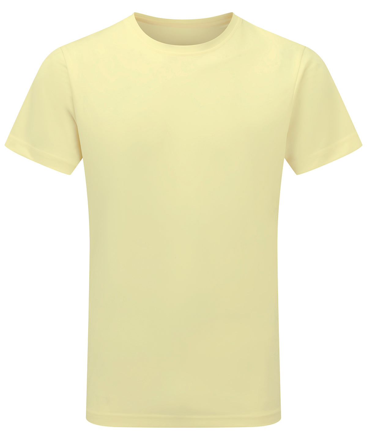 TriDri® TR010 Men's TriDri® performance t-shirt in Butter Yellow