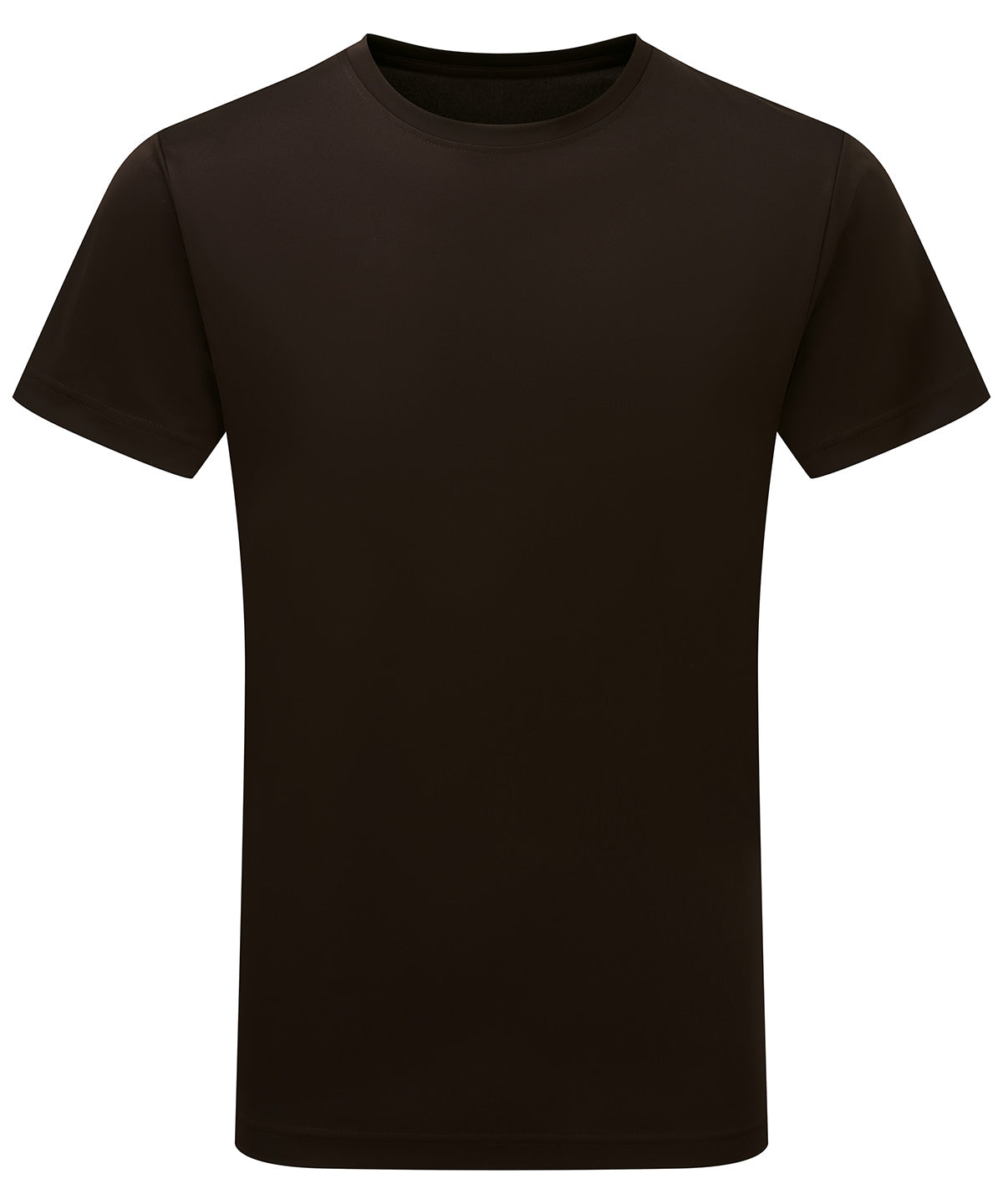 TriDri® TR010 Men's TriDri® performance t-shirt in Chocolate