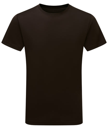 TriDri® TR010 Men's TriDri® performance t-shirt in Chocolate
