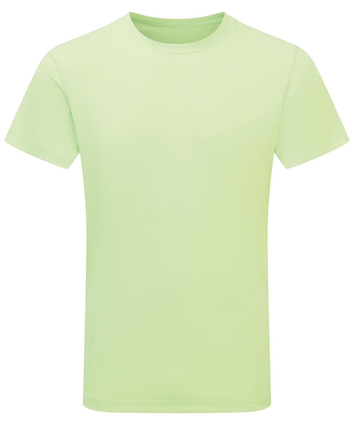 TriDri® TR010 Men's TriDri® performance t-shirt in Green Matcha