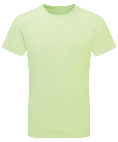 TriDri® TR010 Men's TriDri® performance t-shirt in Green Matcha