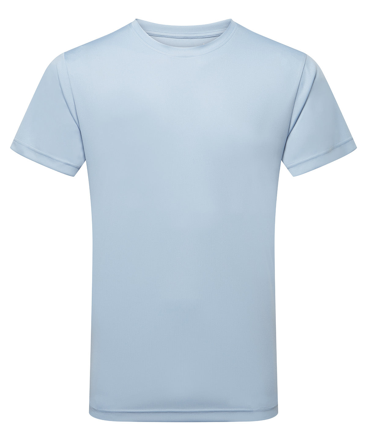 TriDri® TR010 Men's TriDri® performance t-shirt in Light Blue