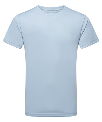 TriDri® TR010 Men's TriDri® performance t-shirt in Light Blue
