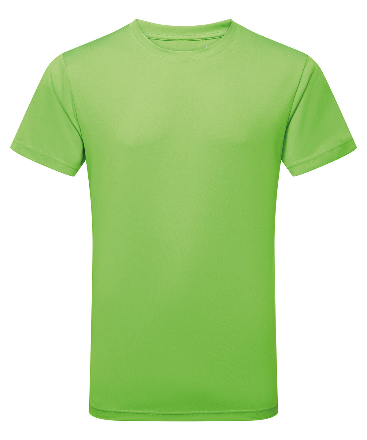 TriDri® TR010 Men's TriDri® performance t-shirt in Lime