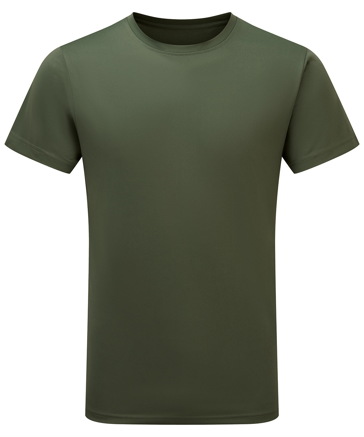 TriDri® TR010 Men's TriDri® performance t-shirt in Moss Green