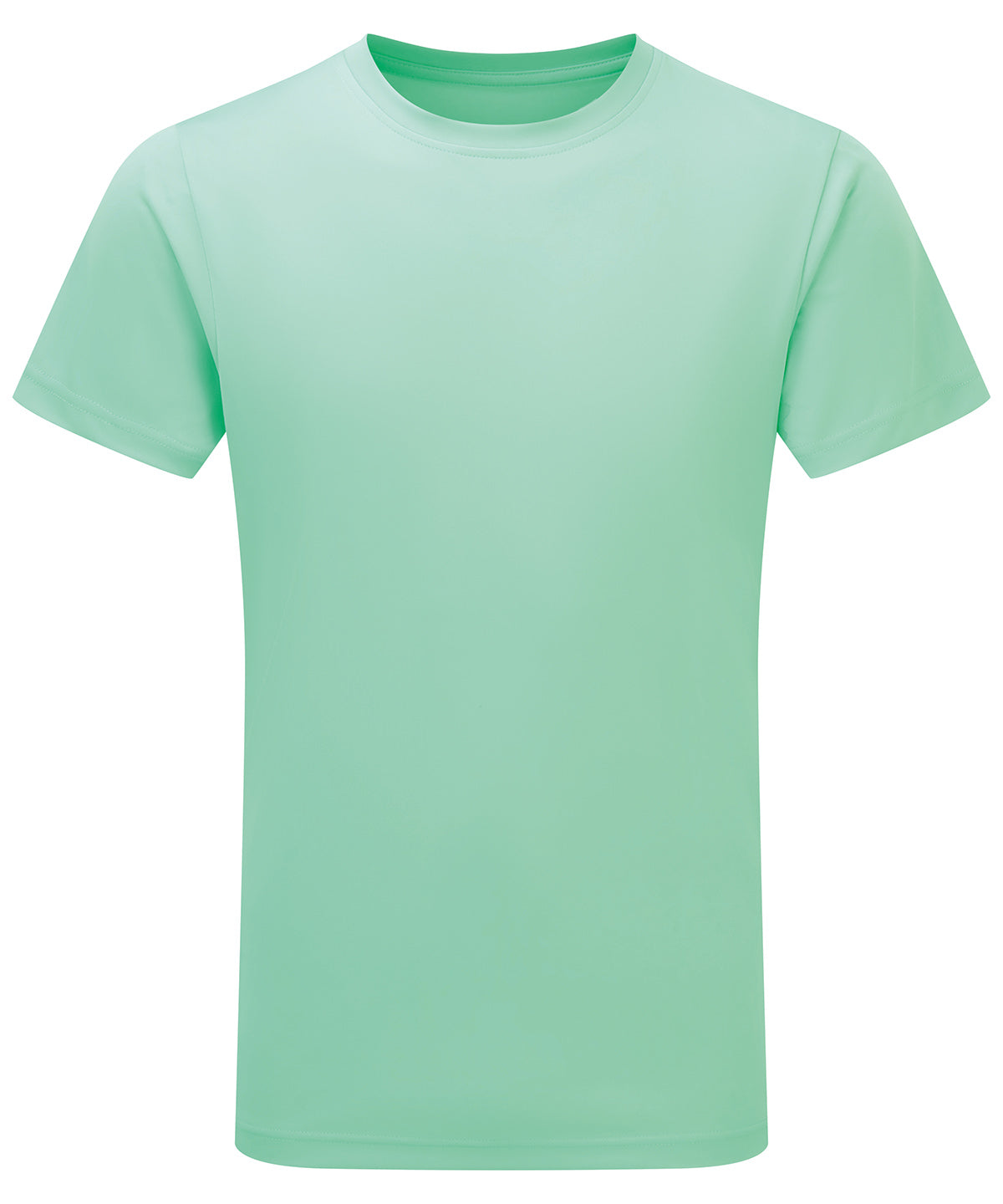 TriDri® TR010 Men's TriDri® performance t-shirt in Peppermint