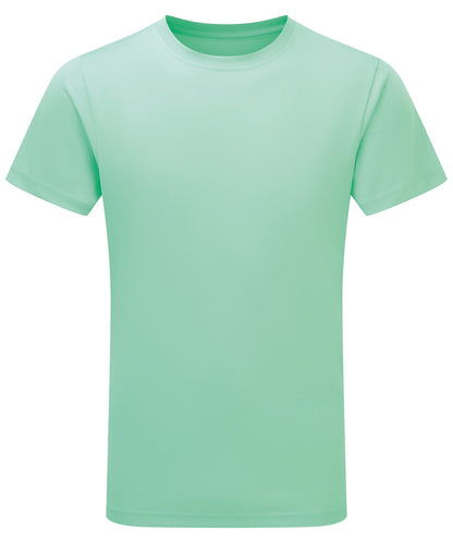 TriDri® TR010 Men's TriDri® performance t-shirt in Peppermint
