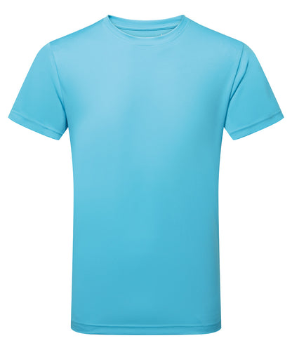 TriDri® TR010 Men's TriDri® performance t-shirt in Turquoise