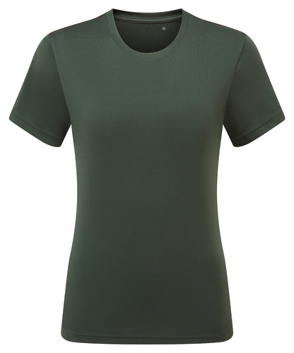 TriDri® TR020 Women's TriDri® performance t-shirt in Bottle