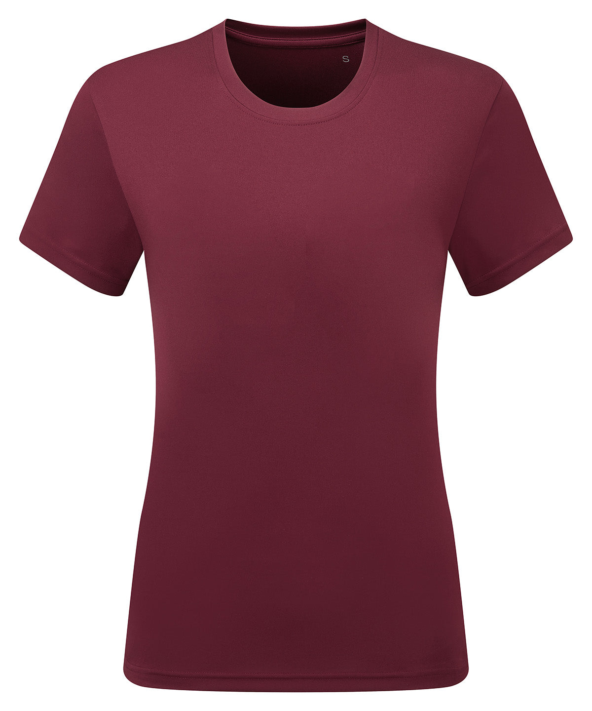 TriDri® TR020 Women's TriDri® performance t-shirt in Burgundy
