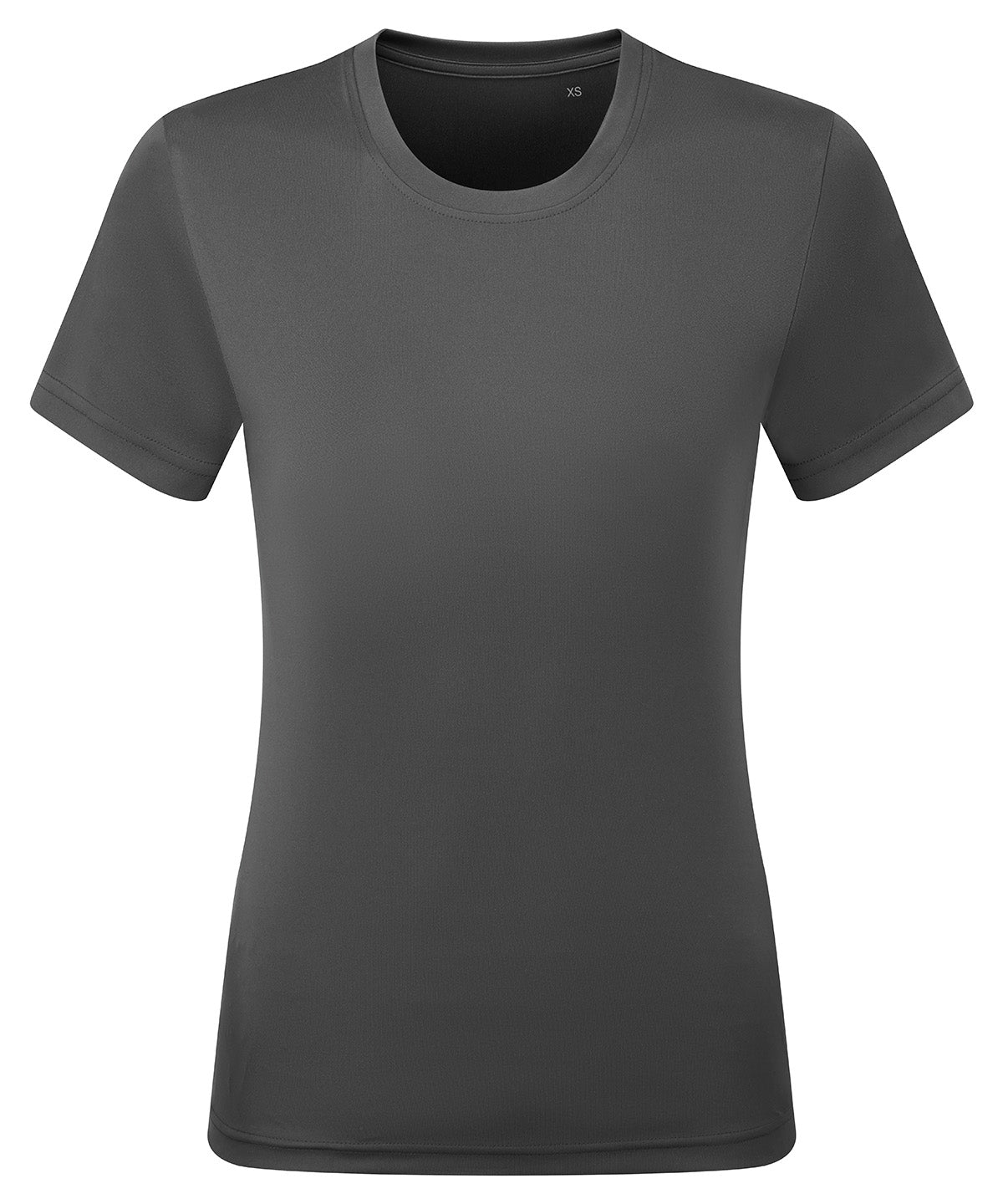 TriDri® TR020 Women's TriDri® performance t-shirt in Charcoal