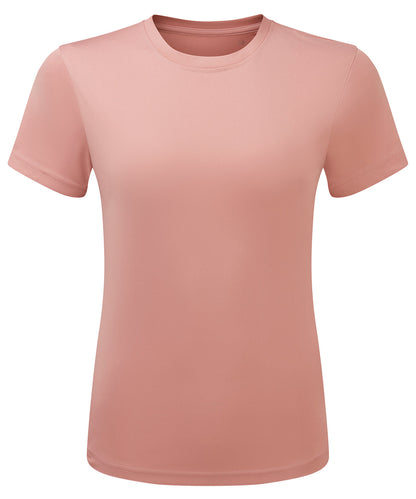 TriDri® TR020 Women's TriDri® performance t-shirt in Dusky Pink