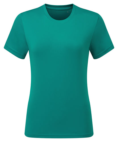 TriDri® TR020 Women's TriDri® performance t-shirt in Jade
