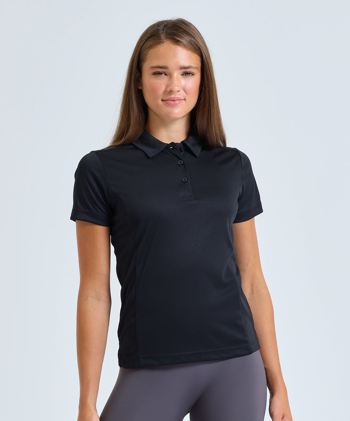 TriDri® TR022 Women's TriDri® panelled polo