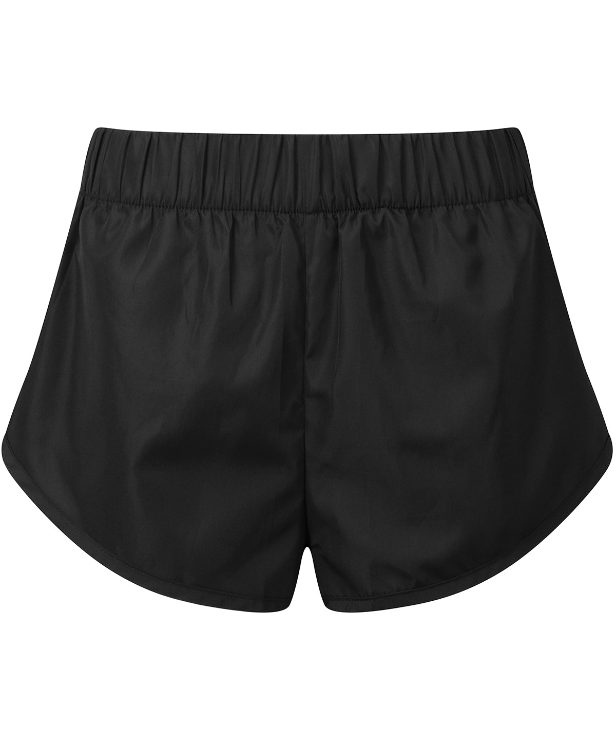 TriDri® TR049 Women's TriDri® running shorts in Black