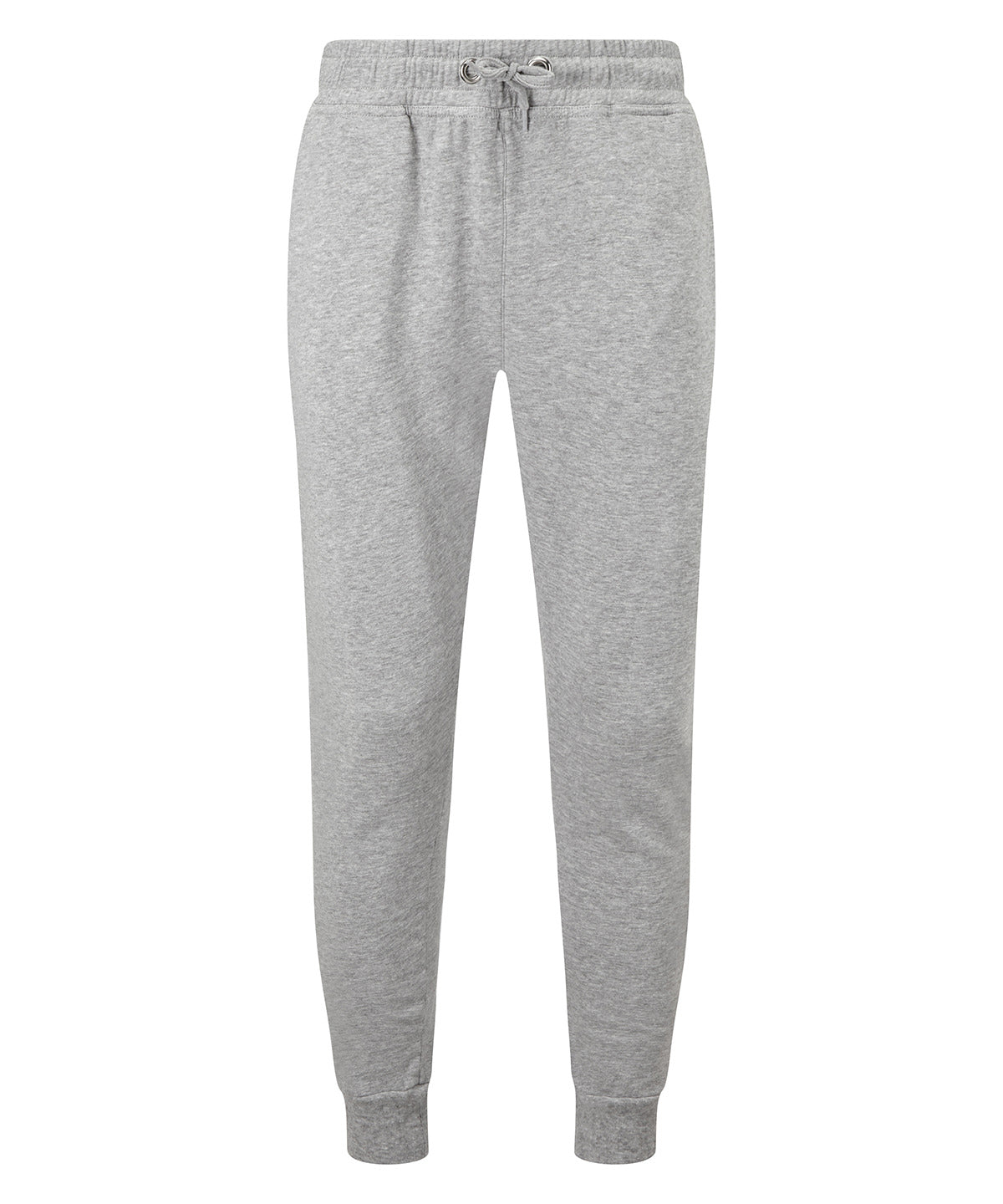 TriDri® TR054 Men's TriDri® fitted joggers in Heather Grey