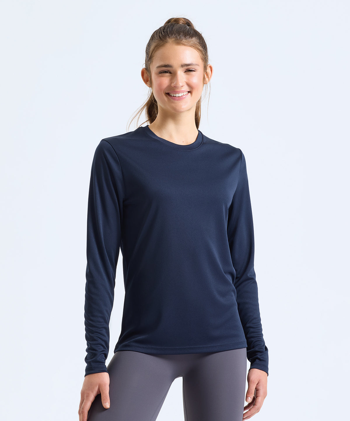 TriDri® TR060 Women's TriDri® long sleeve performance t-shirt