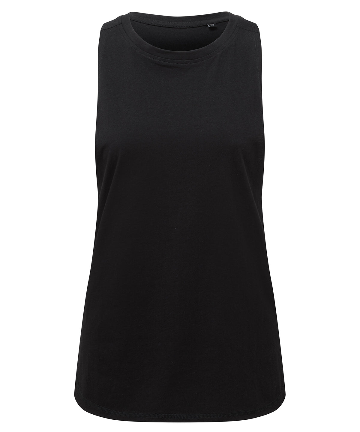 TriDri® TR061 Women's TriDri® organic tank top in Black