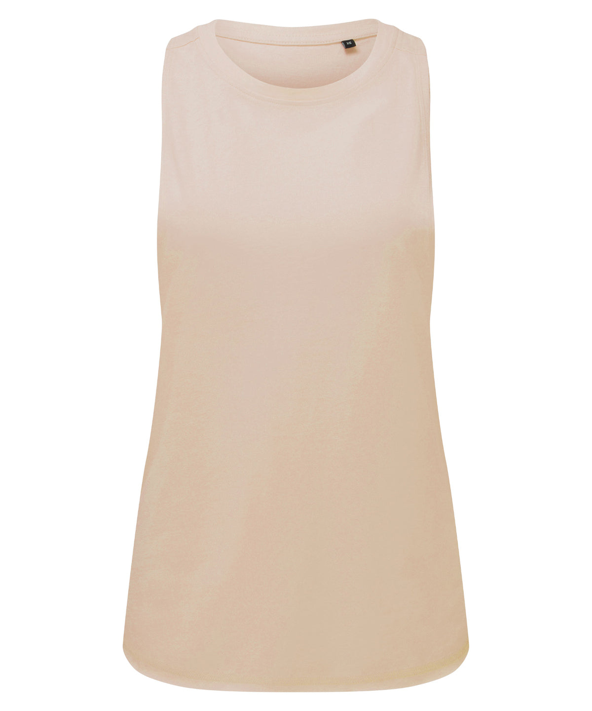 TriDri® TR061 Women's TriDri® organic tank top in Nude