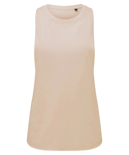 TriDri® TR061 Women's TriDri® organic tank top in Nude