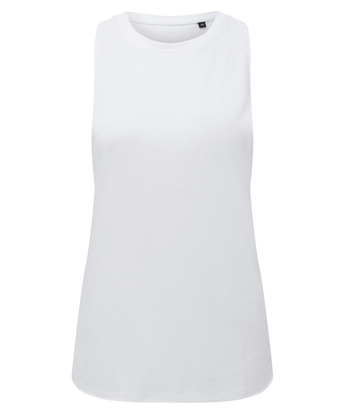 TriDri® TR061 Women's TriDri® organic tank top in White