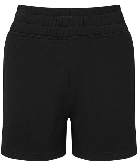 TriDri® TR062 Women's TriDri® jogger shorts in Black*