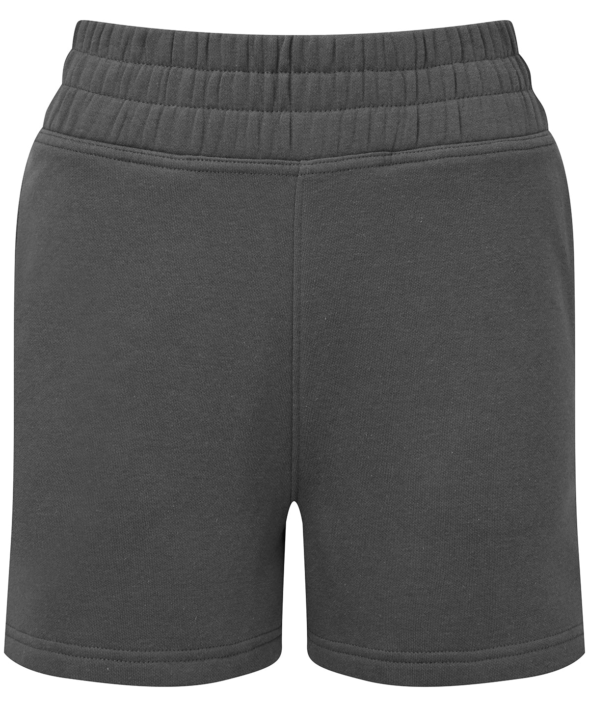 TriDri® TR062 Women's TriDri® jogger shorts in Charcoal*