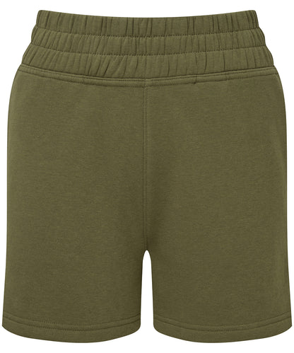 TriDri® TR062 Women's TriDri® jogger shorts in Olive*