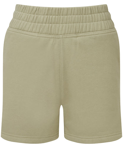 TriDri® TR062 Women's TriDri® jogger shorts in Sage Green*