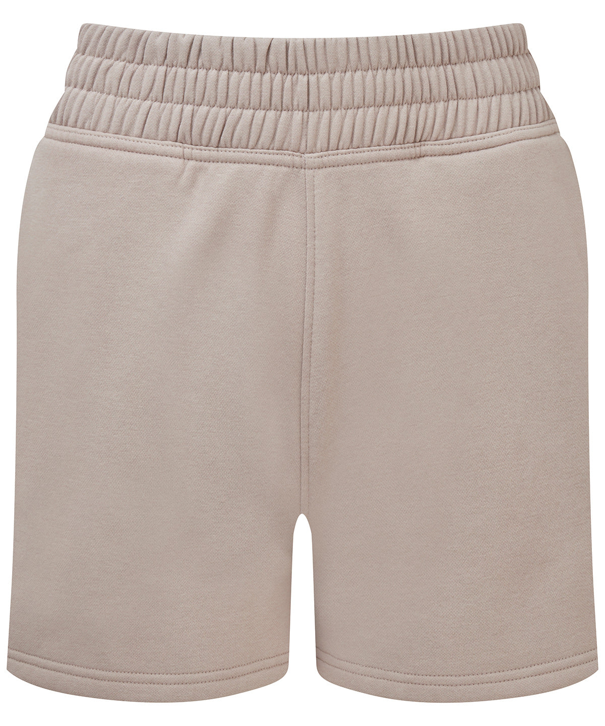 TriDri® TR062 Women's TriDri® jogger shorts in Stone