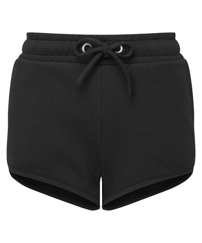 TriDri® TR063 Women's TriDri® recycled retro jogger shorts