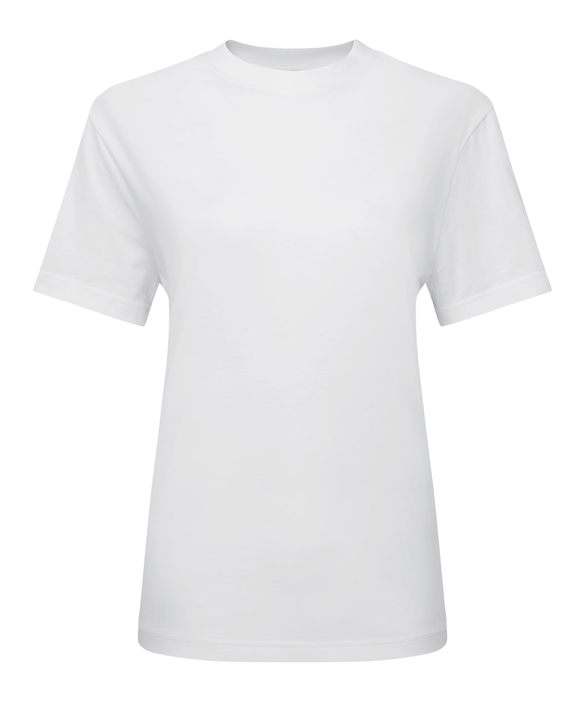 TriDri® TR064 Women's TriDri® organic boxy oversized t-shirt in White