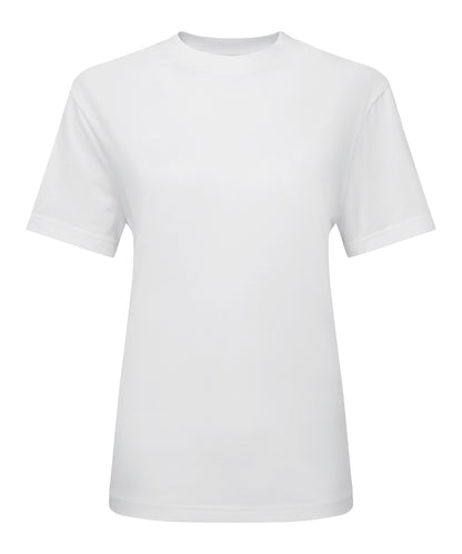 TriDri® TR064 Women's TriDri® organic boxy oversized t-shirt in White