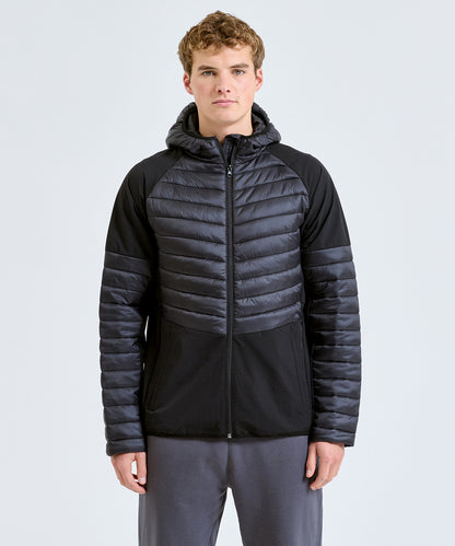 TriDri® TR073 Men's TriDri® insulated hybrid jacket