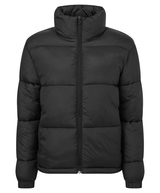 TriDri® TR079 Women's TriDri® padded jacket in Black