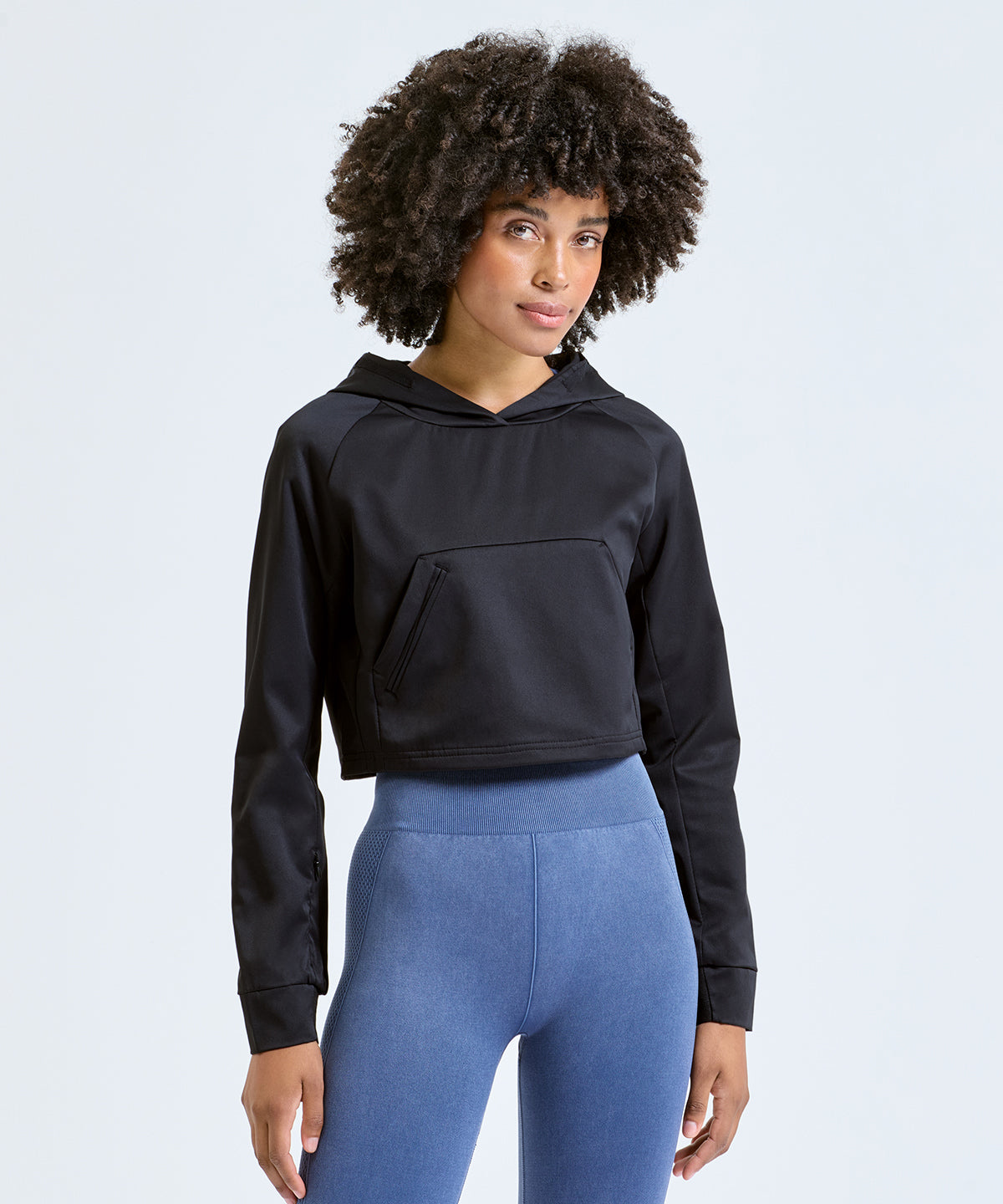 TriDri® TR086 Women's TriDri® cropped jacket
